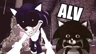 THE BEST SONIC.EXE GAME ON ROBLOX - outcome memories