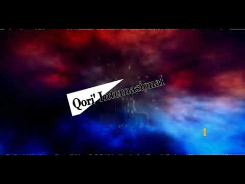 Qori' Lawas di Masanya H Mu'arrif Abbas S.H Qori' Internasional asal indonesia di tahun 1991