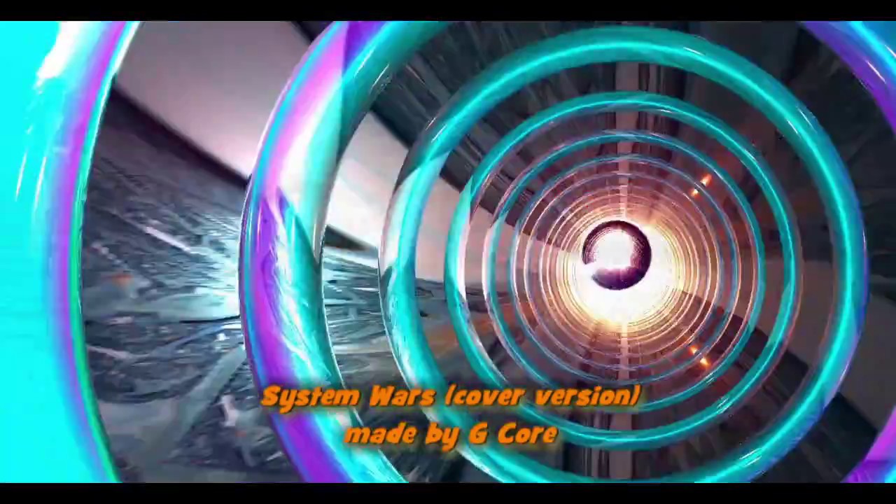 Phonogenic - System Wars (G Core cover)