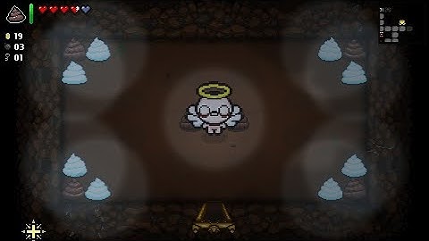 HOLY SHIT! Isaac: Afterbirth+ What if?!