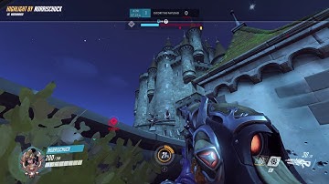 Widow Spot on Eichenwalde