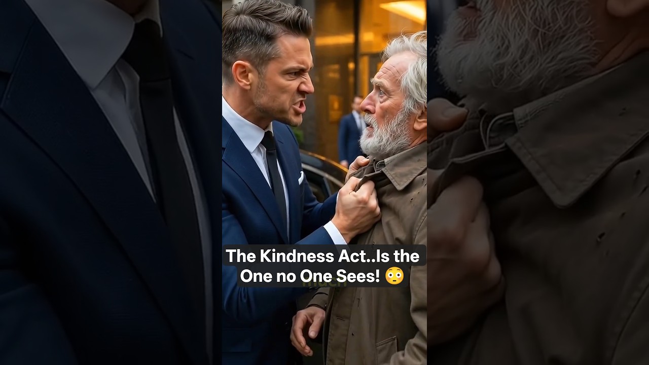 The Greatest Kindness.... Is The One No One Sees. 🙏 #kindness #respect #storytime