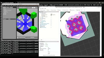 ROS2 Navigation2 with TurtleBot3 | SLAM, Map Saving & Autonomous Navigation