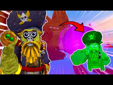 New Gorilla Tag Pirate Update! (+ Weather & Day Controls!)