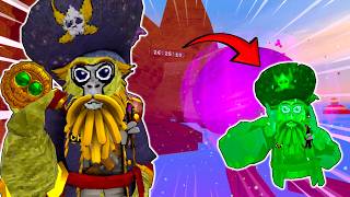 New Gorilla Tag Pirate Update! (+ Weather & Day Controls!)