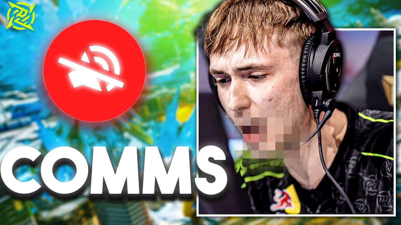 Instantly Regret Listening to NIP's Comms ft Gnaske, Zaine, Amphy