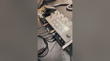 BASS - GEAR RUNDOWN @RedRocksWorship