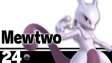 24: Mewtwo – Super Smash Bros. Ultimate