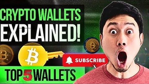 Top 5 Must-Have Crypto Wallets_ Secure Your Digital Assets Like a Pro! _ Best Crypto Wallets 2024