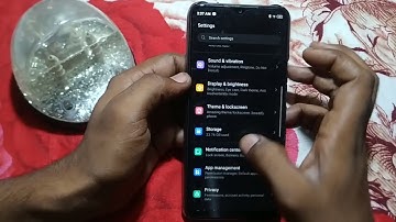 how to turn on touch vibrate mode tecno Spark 8c