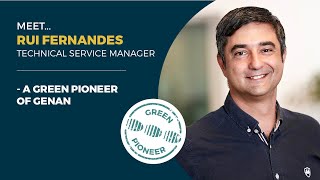 Green Pioneers of Genan - Rui Fernandes Resimi