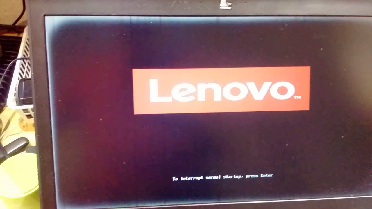Display Curruption Lenovo Thinkpad p51 Display corruption problem - YouTube