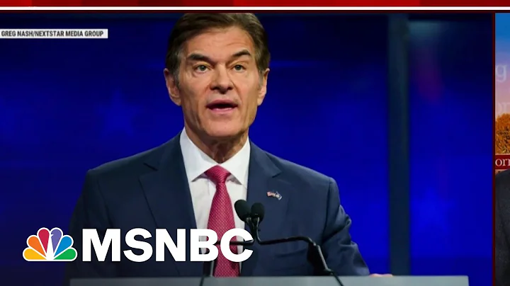 Chris Matthews: These Election Deniers Know That V...