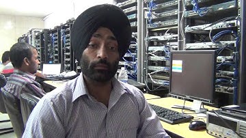 Job placement after CCIE R&S course certification training from NB