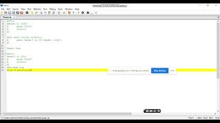 For each loop in perl
