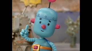 Little Robots Learn  Robodrums original Uk Dub