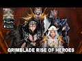Grimblade: Rise of Heroes Gameplay - MMORPG Game Android