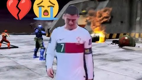 Sad Sui / Ronaldo Crying 💔😢