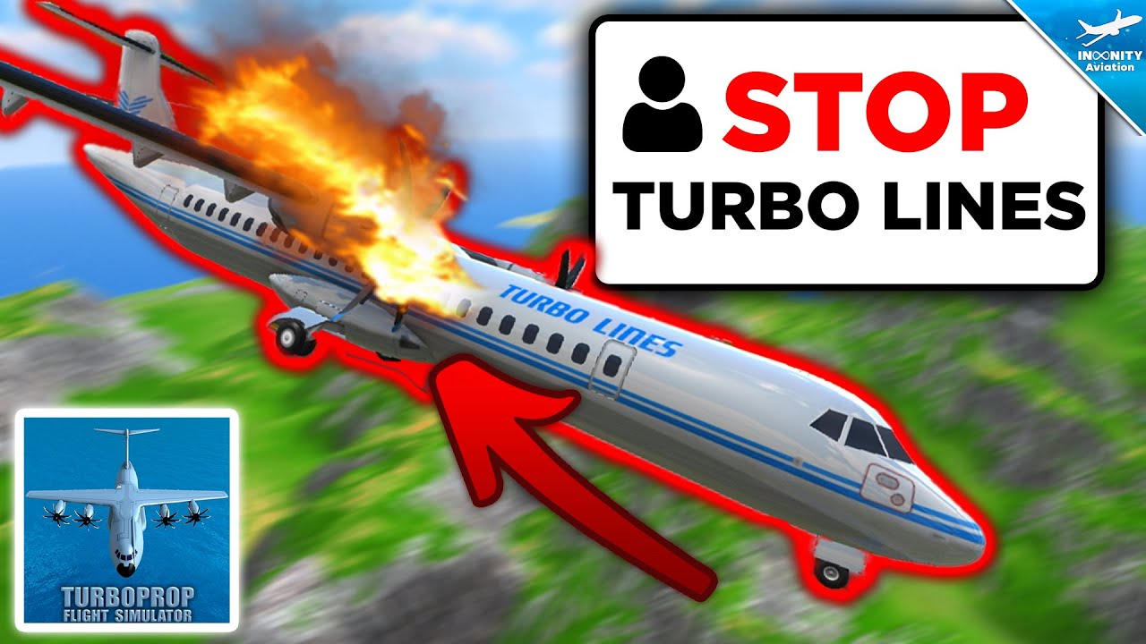 Выполняйте свои БЕЗУМНЫЕ задания TFS — Turboprop Flight Simulator | Часть 5
