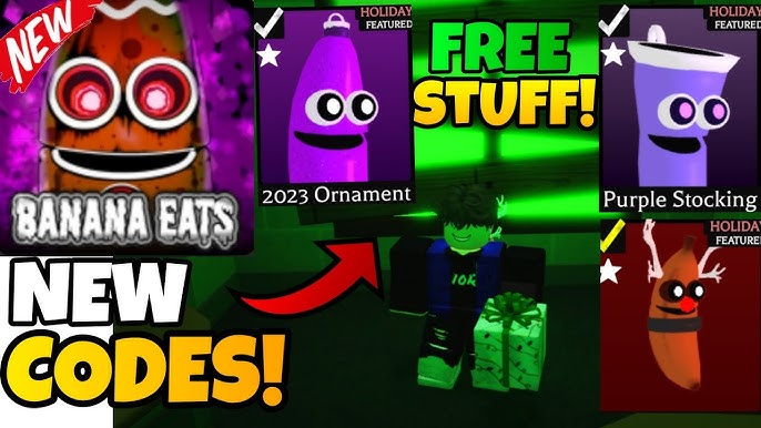 23 Roblox Banana Eats-Ideen