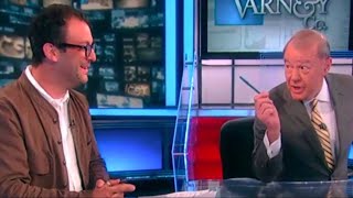 Fox Host Called A Liar, His Reaction Is Pure Fracking Fun [VIDEO]
