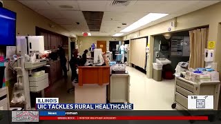 UIC College of Medicine in Rockford attends meeting to address rural healthcare