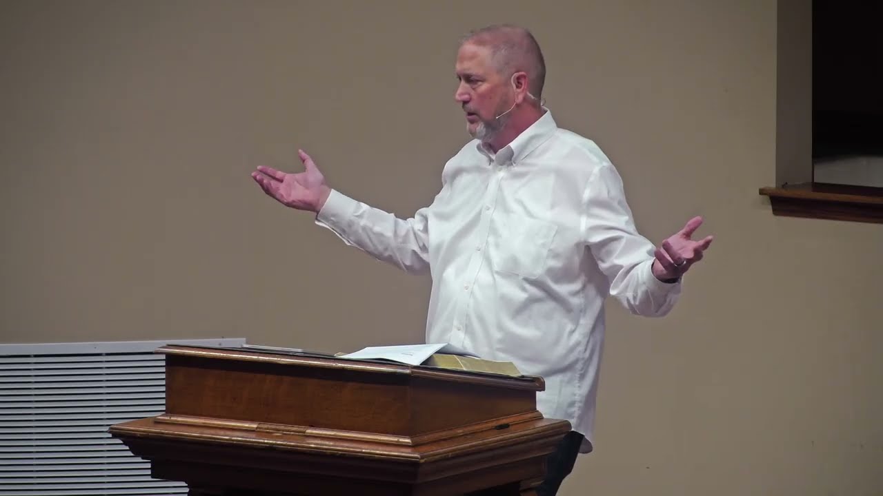 Sermon Stream | 08/02/2026