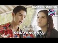 Al Ghazali Feat Chelsea Shania - Kesayanganku ( Official Karaoke Video )