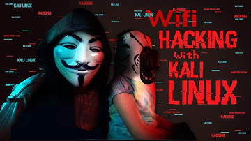 How to hack wifi | How to hack Wi-Fi password in kali linux | Linux