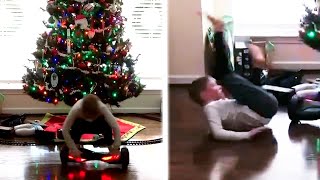 These Funny Kids Are Prepared For Christmas! | Funny Christmas | Kyoot 2022