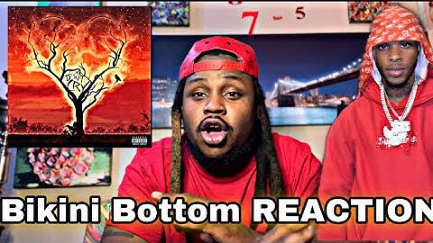 Toosii - Bikini Bottom [FIRST REACTION]