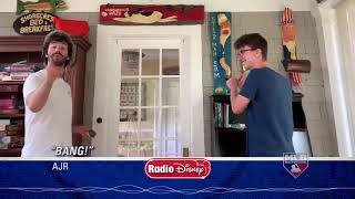 AJR - Bang! | RadioDisney’s MLB Mashup
REUPLOADED FROM @AJREarlyReleases (original upload date: August 1st, 2020)
———————————————————————————
This isn’t as related to AJR as other uploads, but I felt like some of you might like it. This was originally tweeted by the MLBNetwork Twitter account. All credit goes to AJR, RadioDisney, MLBNetwork, and all those who apply.
———————————————————————————
Follow me here:
Twitter: https://www.twitter.com/ajrearlyrelz
Instagram: https://www.instagram.com/ajrearlyreleases
TikTok: https://www.tiktok.com/@ajrearlyreleases
———————————————————————————
#ajr #ajrearlyreleases AJR - Bang! | RadioDisney’s MLB Mashup