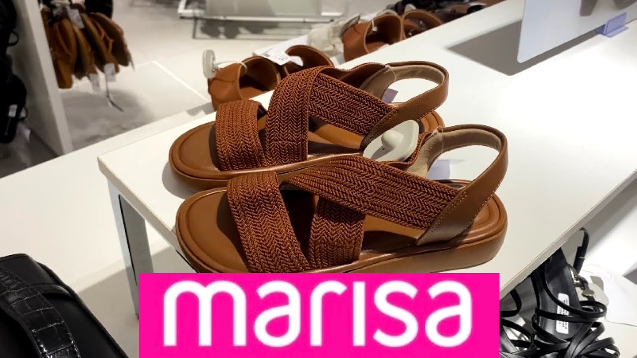 TOUR NA MARISA | PELOS CALÇADOS 