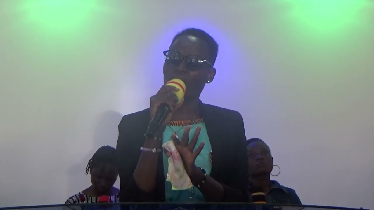 SUNDAY SERVICE 14 DECEMBER 2025