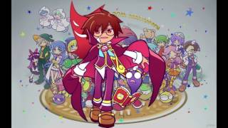 Surge of Crimson Shouts! Extended - Strange Klug's Theme - Puyo Puyo 20th Anniversary