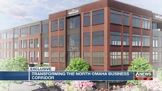 Transforming the North Omaha business corridor
