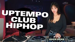 [MIXSET] 시작부터 힙합클럽으로 만들어주는 업템포 힙합믹스 | UPTEMPO HIPHOP DJ Mixset | KARIN