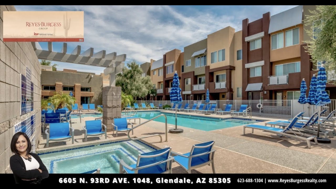 6605 N 93RD AVE 1048, Glendale, AZ 85305