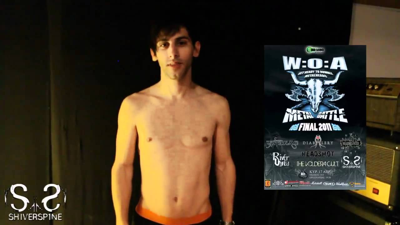 ShiverSpine Live @ Wacken BOTB - Spot 1