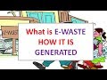 lec 20 E-WASTE and E-WASTE  management rule 2016