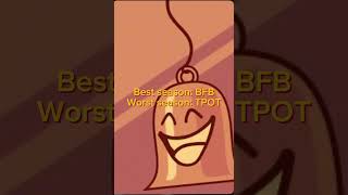 Best and worst season for everyone on freefood in BFB #battlefordreamislandagain #objects Best and worst season for everyone on freefood in BFB #battlefordreamislandagain #objects