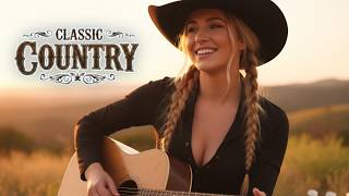 Golden Classic Country Songs – Soft Evening Breeze Country Ballads | Rodeo Country Music screenshot 4