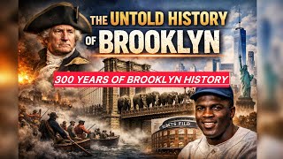The Untold History of Brooklyn NYC That Changed America Forever