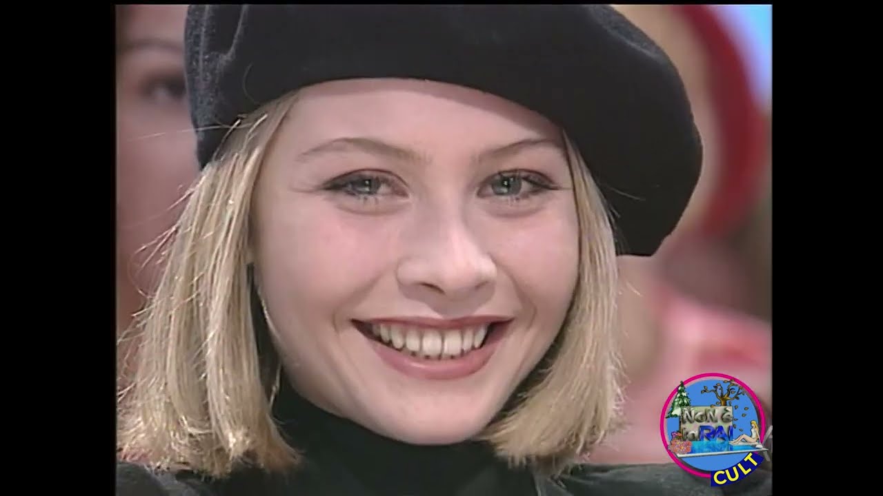 Non è la Rai - La posta di Sabrina - Foto d’infanzia