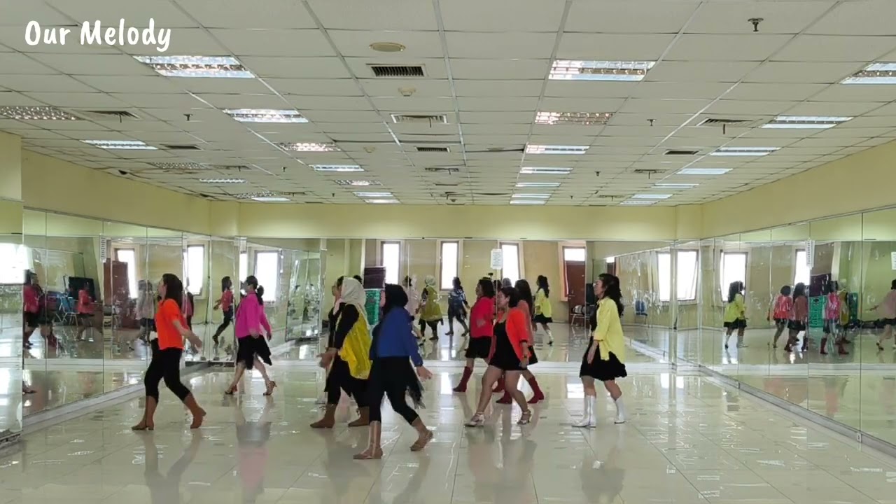 Our Melody Line Dance