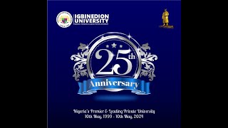 Igbinedion University, Okada (IUO) Live Stream