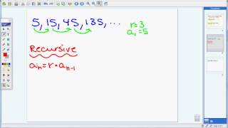 Geometric Sequences