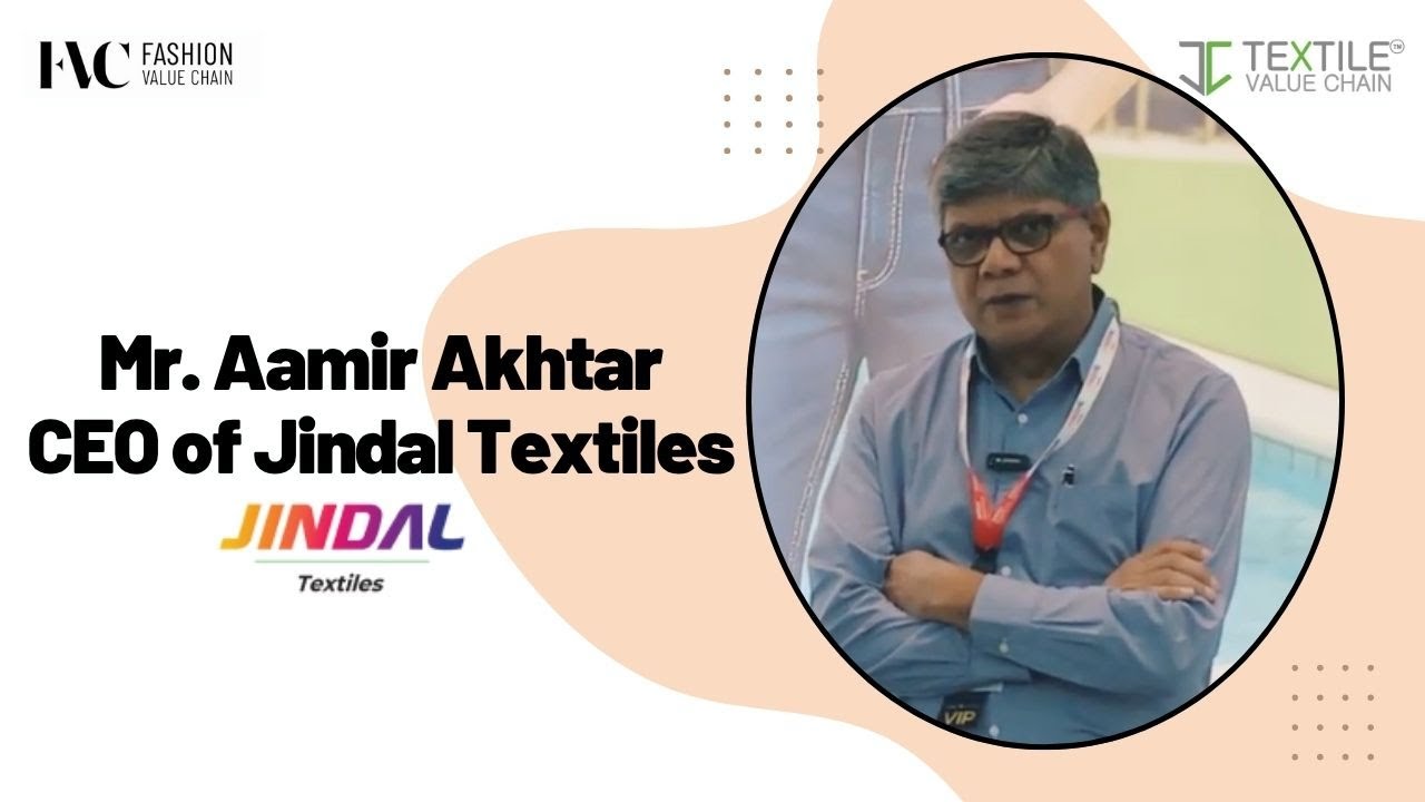 Jindal Worldwide Rise: Innovation, ESG Focus & Denim Leadership | Aamir Akhtar Interview