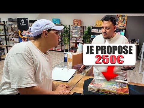 I'm selling my Pokémon collection at KADO SHOP! (ft Namsso)