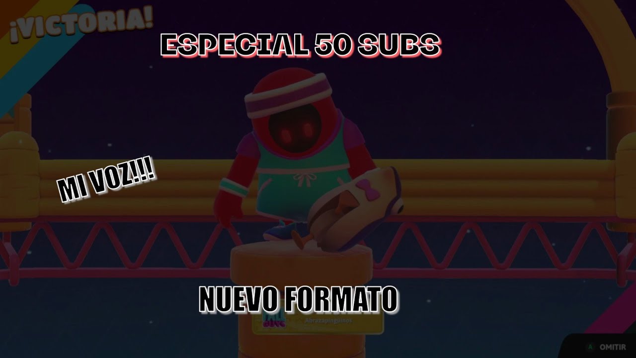 ESPECIAL 50 SUSCRIPTORES | Mi voz